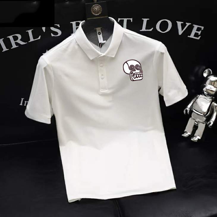 Picture of Versace Polo Shirts Short _SKUVersaceM-5XL11Lr0125278